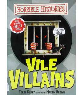 Vile Villains (Horrible Histories)