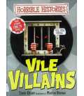Vile Villains (Horrible Histories)