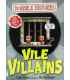 Vile Villains (Horrible Histories)