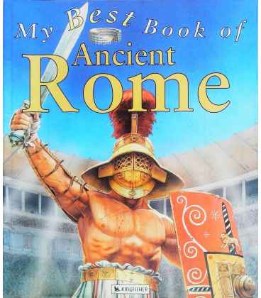 My Best Book of Ancient Rome