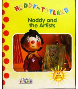 Noddy and the Artists (Noddy in Toyland