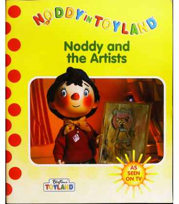 Noddy and the Artists (Noddy in Toyland