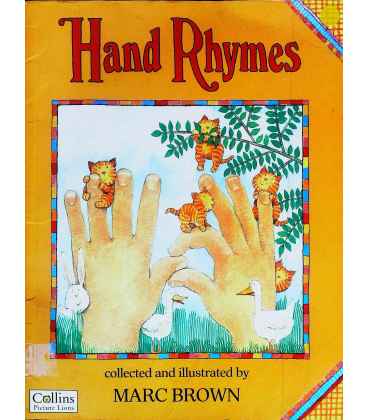 Hand Rhymes