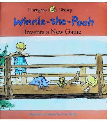 Winnie-the-Pooh Invents a New Game