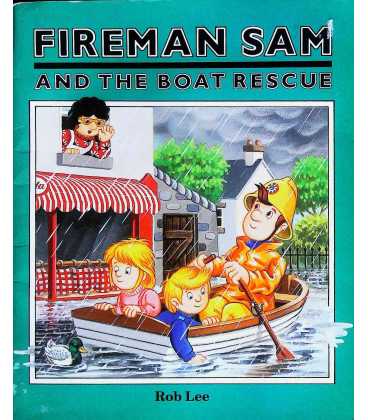 Fireman Sam and the Boat Rescue