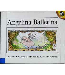 Angelina Ballerina