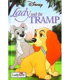 Lady and the Tramp (Disney Easy Reader)