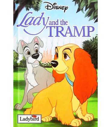 Lady and the Tramp (Disney Easy Reader)