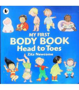 Head to Toes: My First Body Book