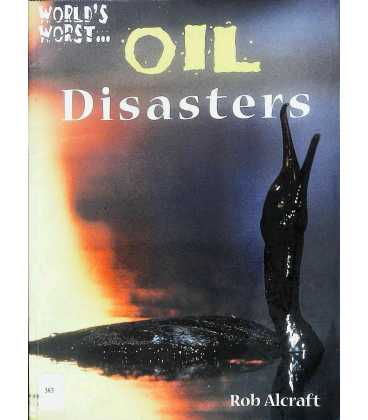 Oil Disasters