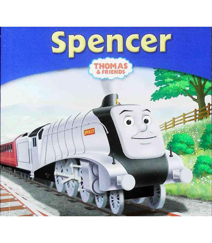 Thomas & sales friends spencer