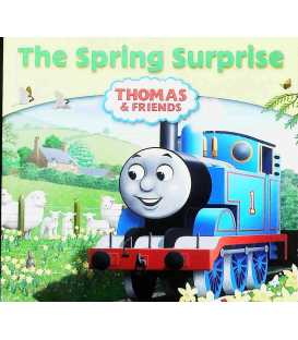 The Spring Surprise (Thomas & Friends)