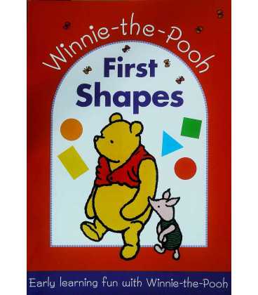 Winnie-the-Pooh First Shapes