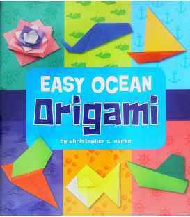 Easy Ocean Origami