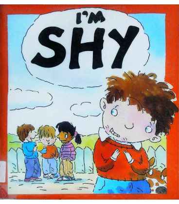 I'm Shy