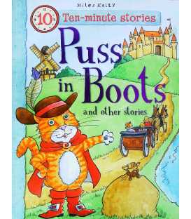 Puss in Boots and Other Stories (10 Minute Children's Stories)