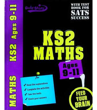 Gold Stars Workbooks: KS2 Age 9-11 Maths