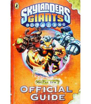 Master Eon's Official Guide (Skylanders Giants)