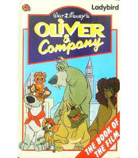 Oliver and Company (Book of the Film)