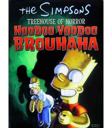 The Simpsons Treehouse of Horror Hoodoo Voodoo Brouhaha