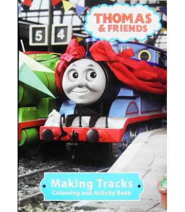 Making Tracks: Colouring and Activity Books (Thomas & Friends)