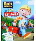 Bob the Builder Copy the Sticker Colouring Book