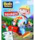 Bob the Builder Copy the Sticker Colouring Book