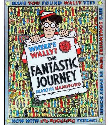 Where's Wally?: The Fantastic Journey