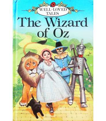 Wizard of Oz (Well Loved Tales Level 3)