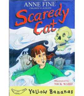 Scaredy Cat (Yellow Bananas)