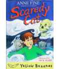 Scaredy Cat (Yellow Bananas)