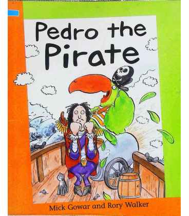 Pedro the Pirate