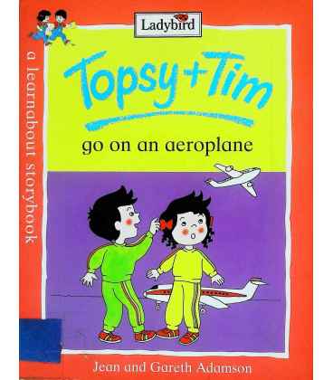 Topsy And Tim Go On An Aeroplane