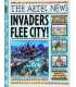The Aztec News: Invaders Flee City!
