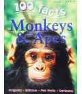 Monkeys & Apes (100 Facts)