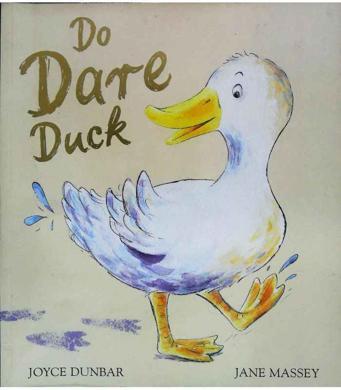 Duck! by Kim Dare
