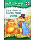 Town Mouse and Country Mouse (Read it Yourself - Level 2)