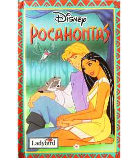 Pocahontas Book of the Film