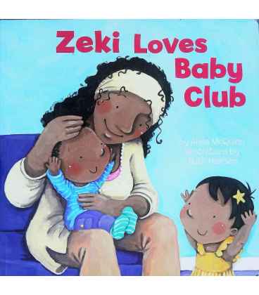 Zeki Loves Baby Club