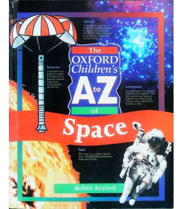 The Oxford Children's A to Z of Space