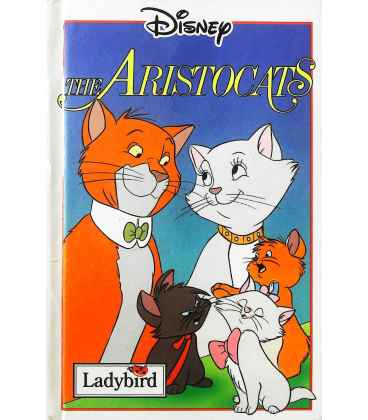 The Aristocats (Disney Book of the Film)