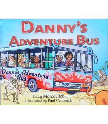 Danny's Adventure Bus