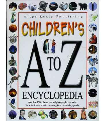 Children's A to Z Encyclopedia