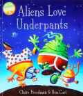 Aliens Love Underpants