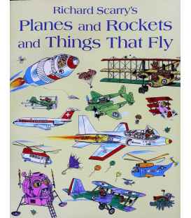 Planes and Rockets and Things That Fly