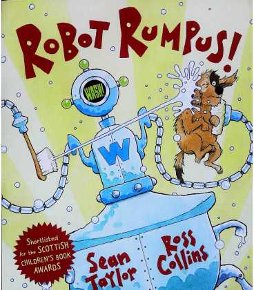 Robot Rumpus!