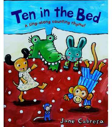 Ten in the Bed