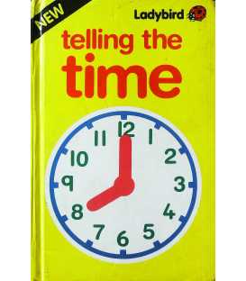 Telling the Time (My First Learning Books)