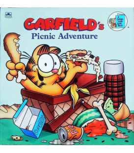 Garfield's Picnic Adventure