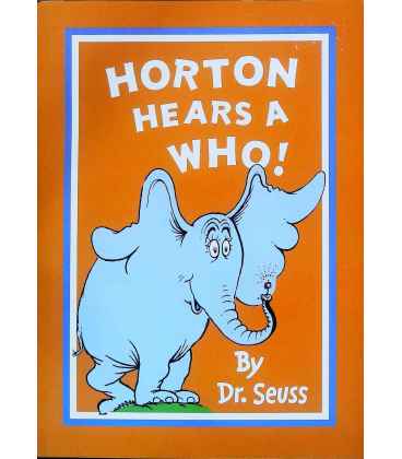 Horton Hears a Who